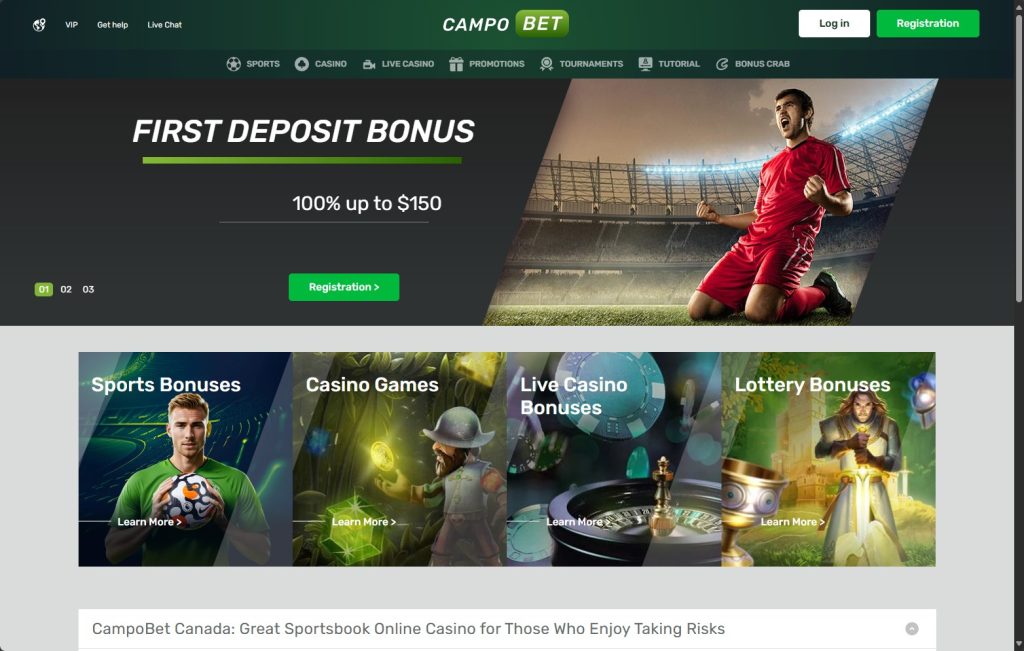 Casino 2026